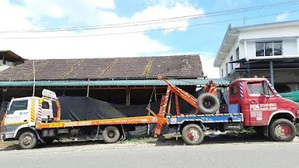 PDS Recovery Service