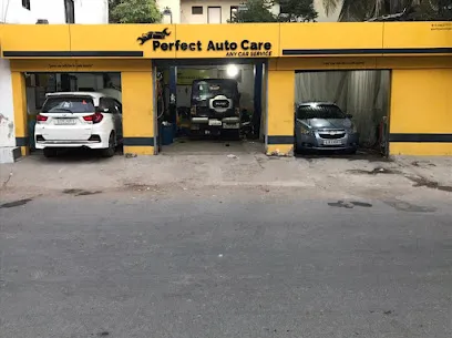 PERFECT AUTO CARE
