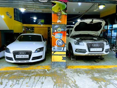 Perfect AutoTech | Multi Brand Premium | Kodambakkam | Scanning & Programming | Flooded Cars Service Experts|