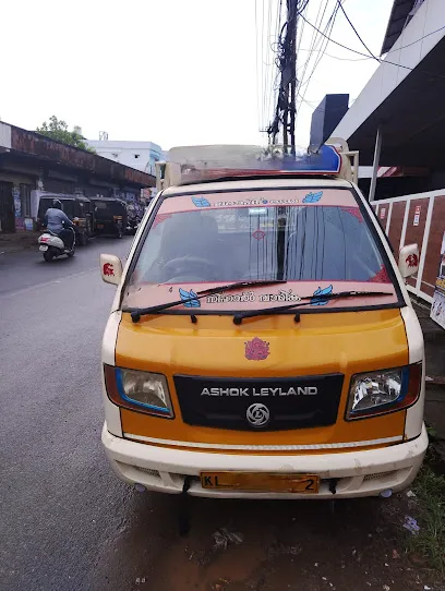 Perfect goods vehicle service