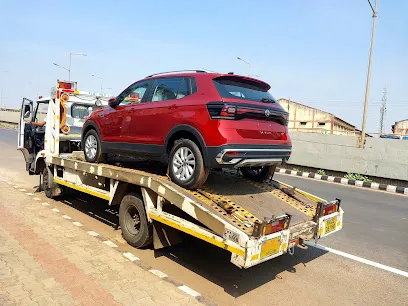 Perfect Towing Van