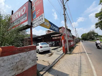 Phillips Motors