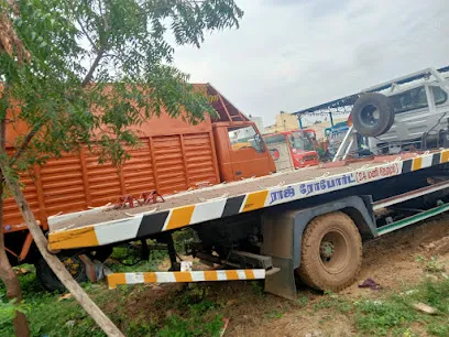 Pillappan Automobiles & Towing Services, TATA lite Veichile Mechanic