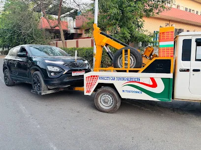 Pinkcity car towing service Jaipur 7357028831