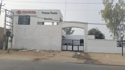 PIONEER TOYOTA