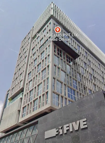 PISTONCLUB PVT LTD - Head Office