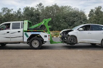 PK Car Towing service