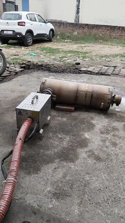 PK Turbo Centre & DPF Silencer Cleaning
