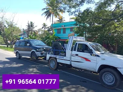 PKS MOTORING ASSISTANCE (Recovery & Towing Service)