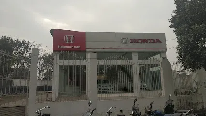 Platinum Honda