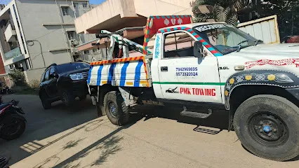 PMK TOWING & RECOVERY SERVICE