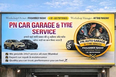 PN Auto And Tyre Service
