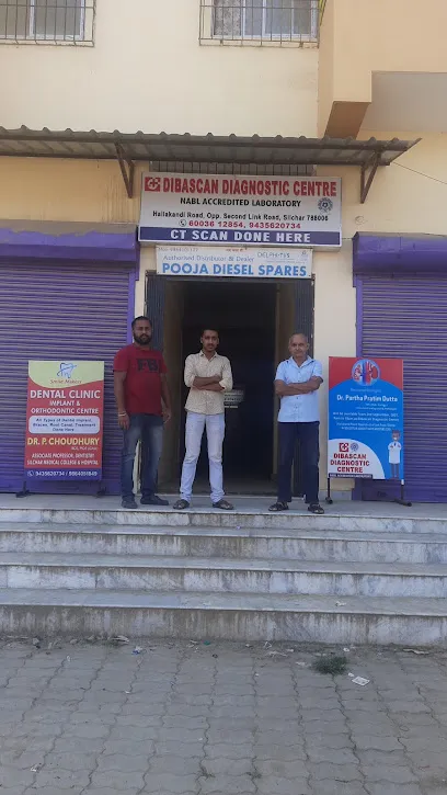 Pooja Diesel Spares
