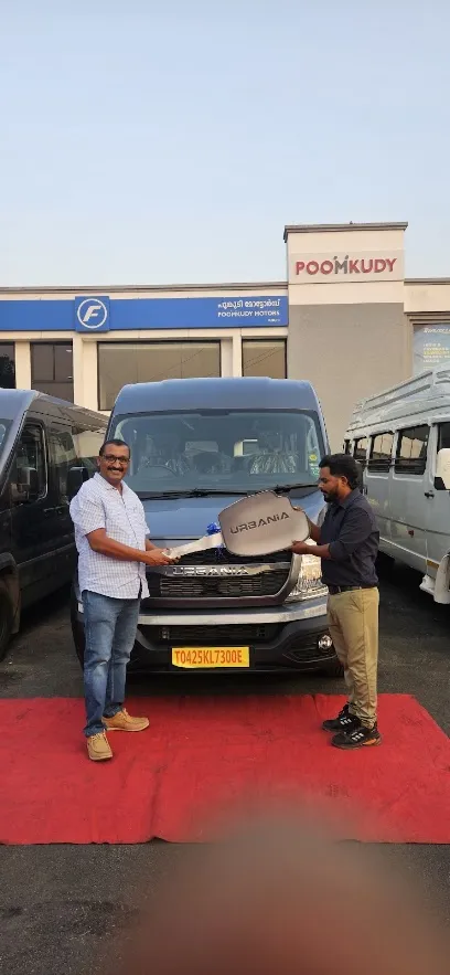 Poomkudy Force Motors Service Center