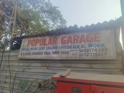 Popular garage
