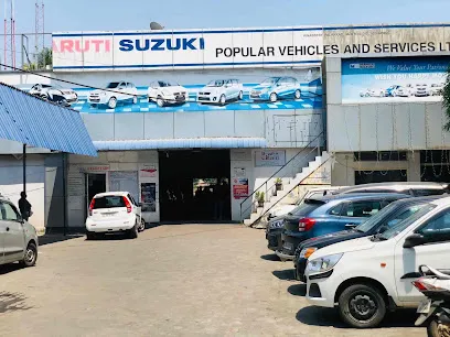 Popular Maruti Palakkad Service and Sales