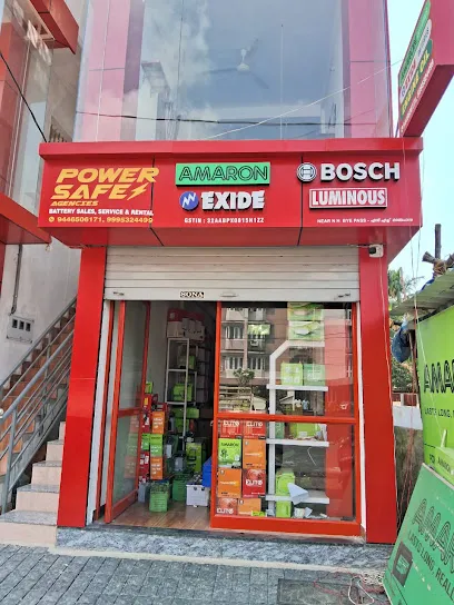 Power Safe