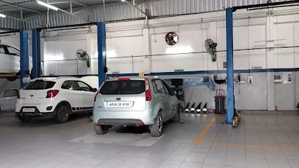 PPS Ford