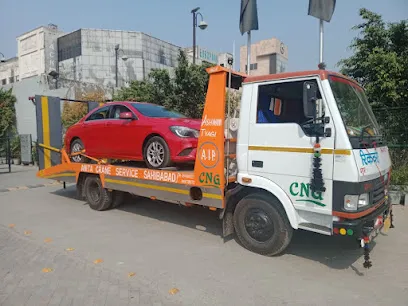 Prachi crane service