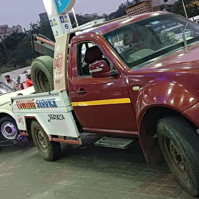 Pradeep towing service