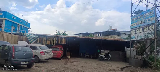 PRAIM AUTO GARAGE - Chaupahiya
