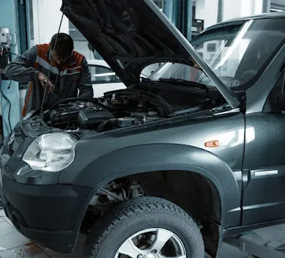 Prakash Car Repair Sco Workshop