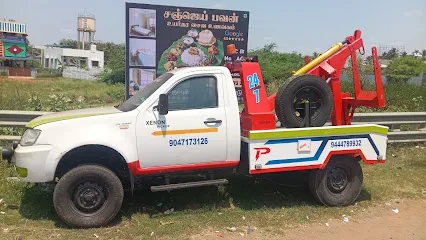 [=PRASATH=] RECOVERY TOWING SRIVICE [=THANJAVUR=]