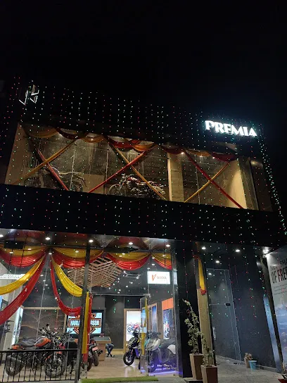 PREMIA - AGRA - MAGAN AUTO - Hero MotoCorp