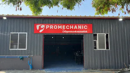 ProMechanic Best Two Wheeler Service Center in Coimbatore - Sundarapuram