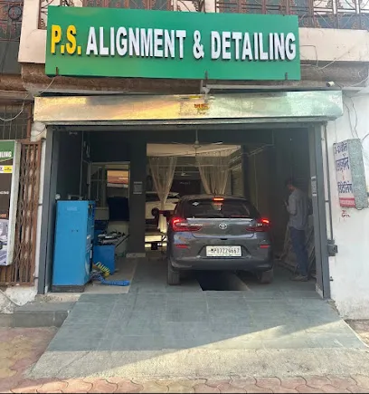 P.S. Alignment & Detailing