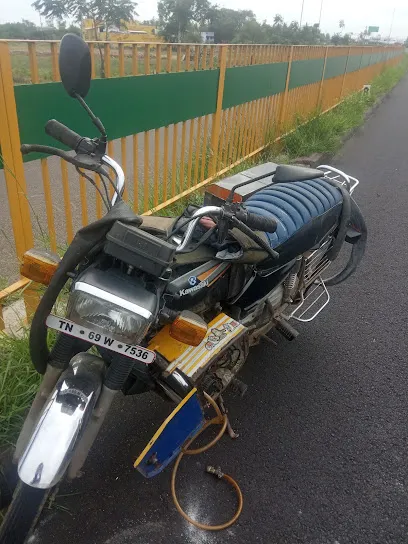 Puncture Service Kovilpatti Bye Pass