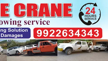 Pune Car Towing Service 24×7