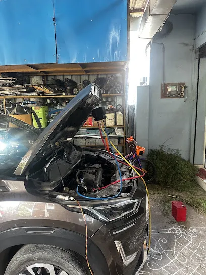 Purnesh Air conditioner & Vinayak Car Ac Works