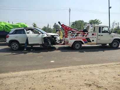 PVR CAR TOWING SERVICE