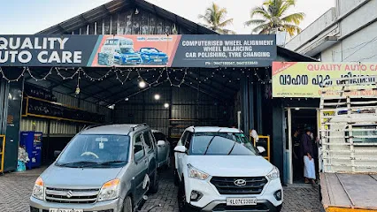 Quality Auto Care - Aluva Choondy
