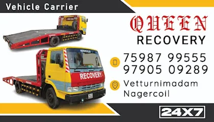 Queen Vehicle Recovery Service