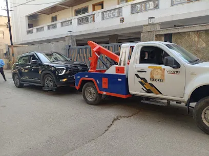Quick Towing Service