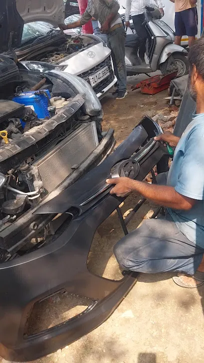 R K Moters - Car Repairing Service Center