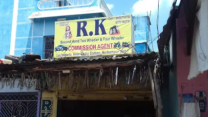 R. K Second Hand Two Wheeler & Four Wheeler