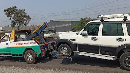 R K Towing Service - 24/7 Breakdown Services / Best Towing Services / Best Vehicle Towing Service In Pune