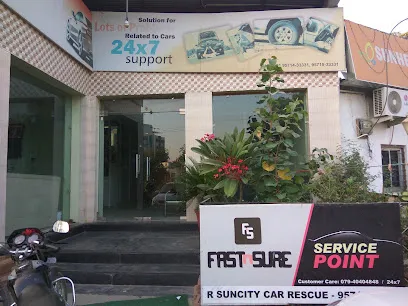 R Suncity Car Rescue