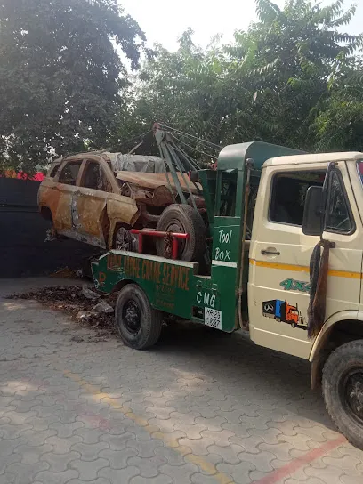 Radhe Radhe Car Towing Service Gurgaon 24/7 Towing Service Gurgaon| Recovery Van Service Gurgaon