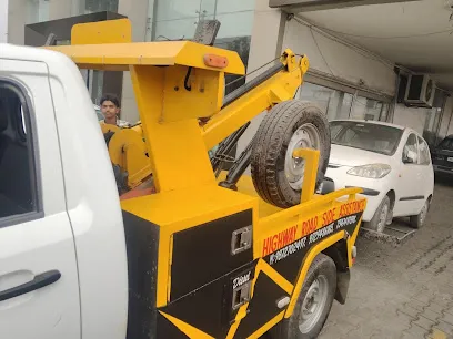 Radhe Radhe Crane Service