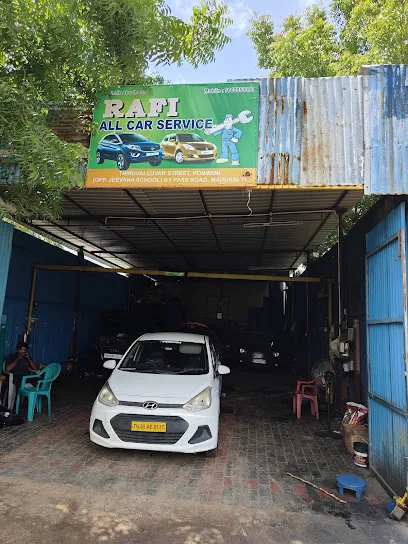 RAFI ALL CAR SERVICE