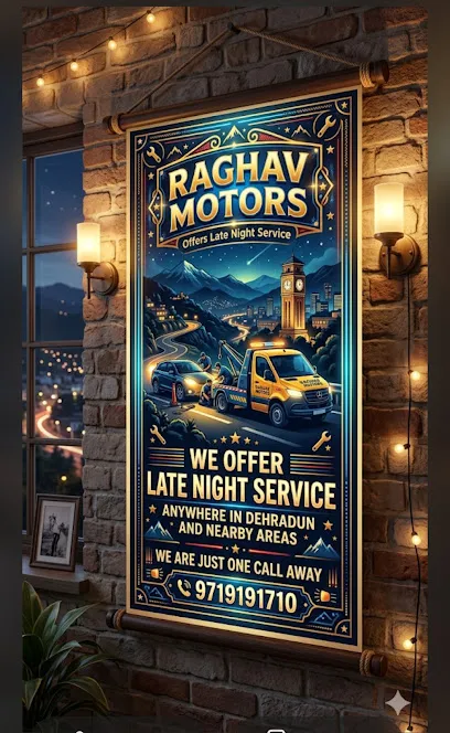 RAGHAV MOTORS || CAR SPARE PARTS || CAR ACCESSORIES || CAR BATTERY || CAR REPAIR || CAR SERVICE & MAINTENANCE IN DEHRADUN ||