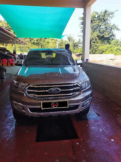 Raghavendra Auto Works