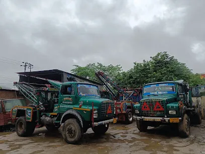 RAHUL CRANE SERVICE