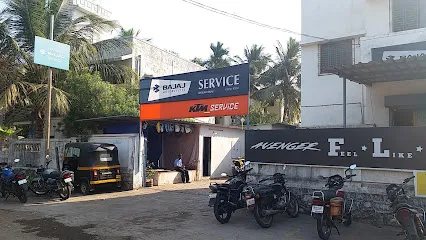 Raigad Bajaj Workshop