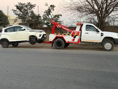 Raj Car Towing Service