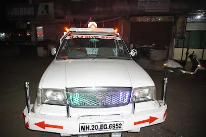 Raj Crane Services - Best 200Ton Crane Service Provider in Jalna | Best Crane Service in Jalna | Best Towing Service in Jalna